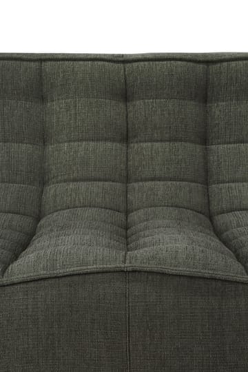 N701 sofa 3-seter - Moss Eco fabric - Ethnicraft