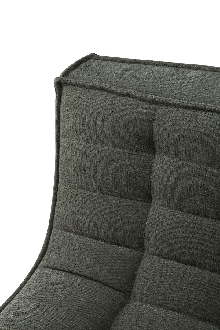 N701 sofa 3-seter, Moss Eco fabric Ethnicraft