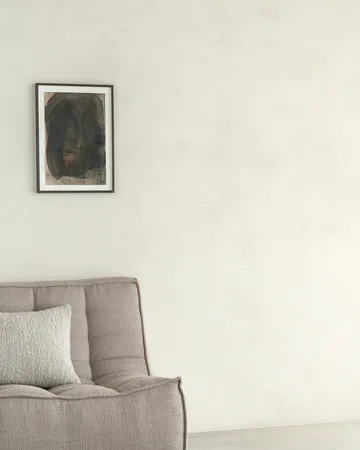 N701 sofa 3-seter - Stoff beige - Ethnicraft