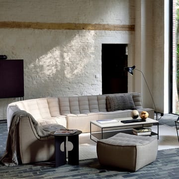N701 sofa 3-seter - Stoff blue - Ethnicraft