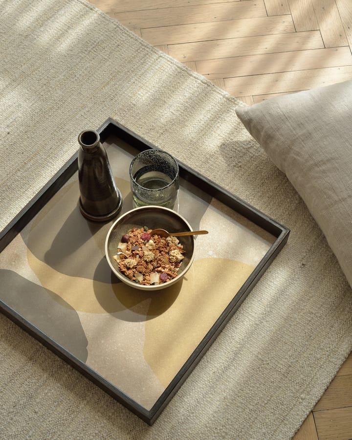 Nomad kelimteppe, Sand 170 x 240 cm Ethnicraft