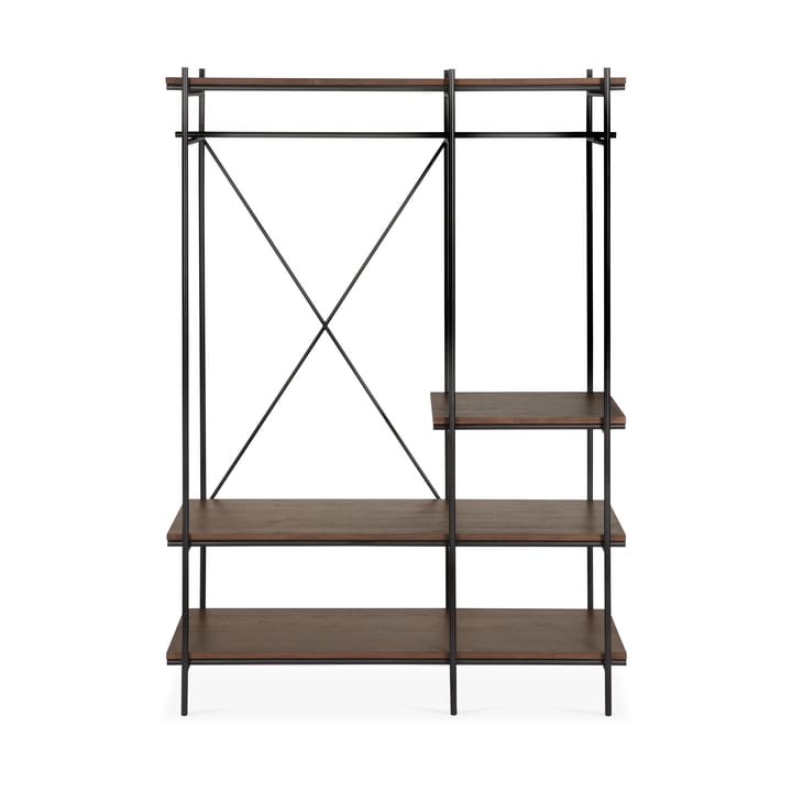 Oscar entrémøbel - Mørkbeiset teak - Ethnicraft