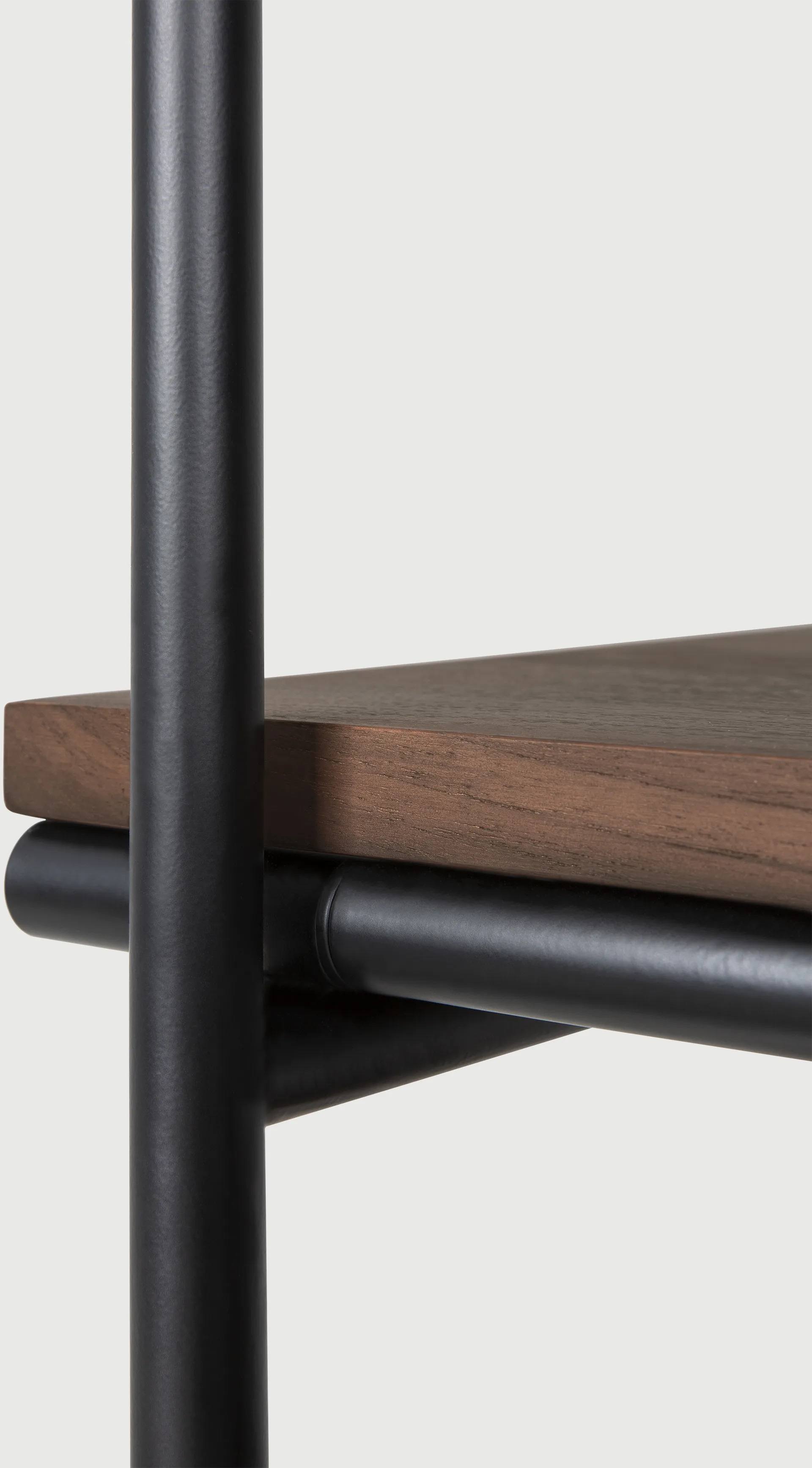 Oscar entrémøbel, Mørkbeiset teak Ethnicraft