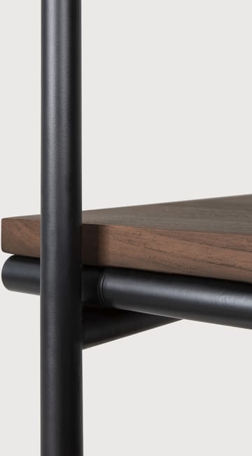 Oscar entrémøbel - Mørkbeiset teak - Ethnicraft