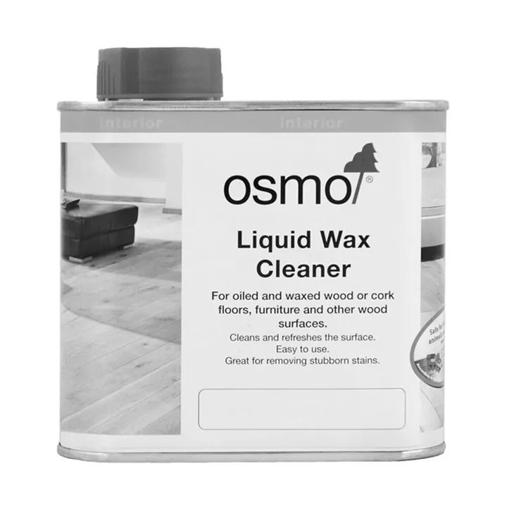 Osmo flytende voksrengjøringsmiddel for eik - 3029, 500 ml - Ethnicraft