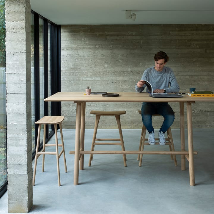Osso barkrakk 80 x 57 cm, Oak Ethnicraft