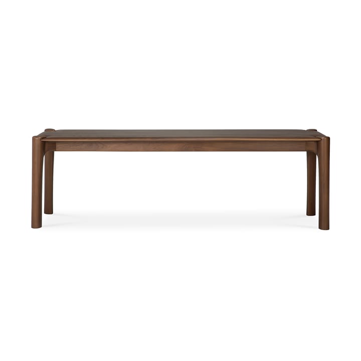 PI benk 146 x 35 cm, Lakkert teak Ethnicraft
