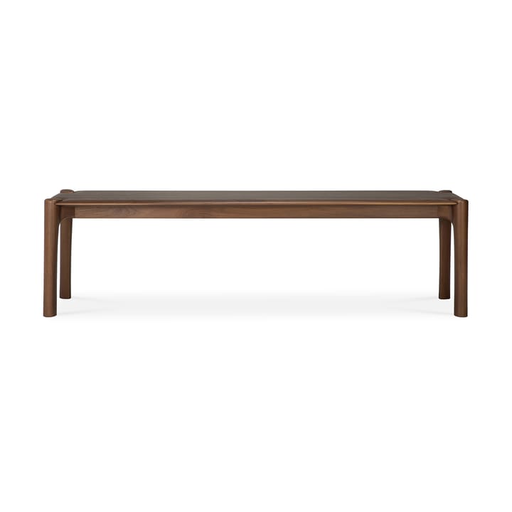 PI benk 166 x 35 cm, Lakkert teak Ethnicraft