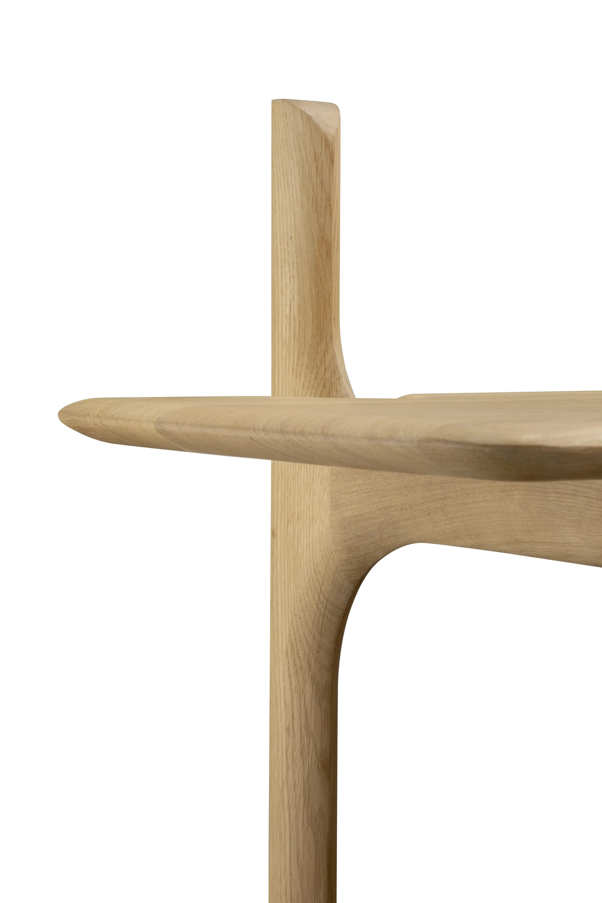 PI hylle, Eik-5 hyller, 110x187 cm Ethnicraft