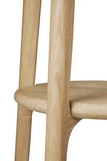 PI knaggrekke - Eik, 184 cm - Ethnicraft