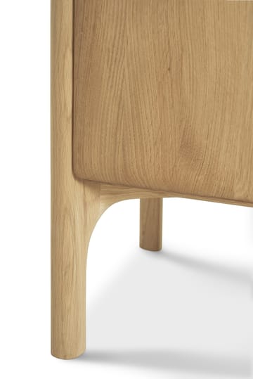 PI Sideboard - Eik, 3 dører - Ethnicraft