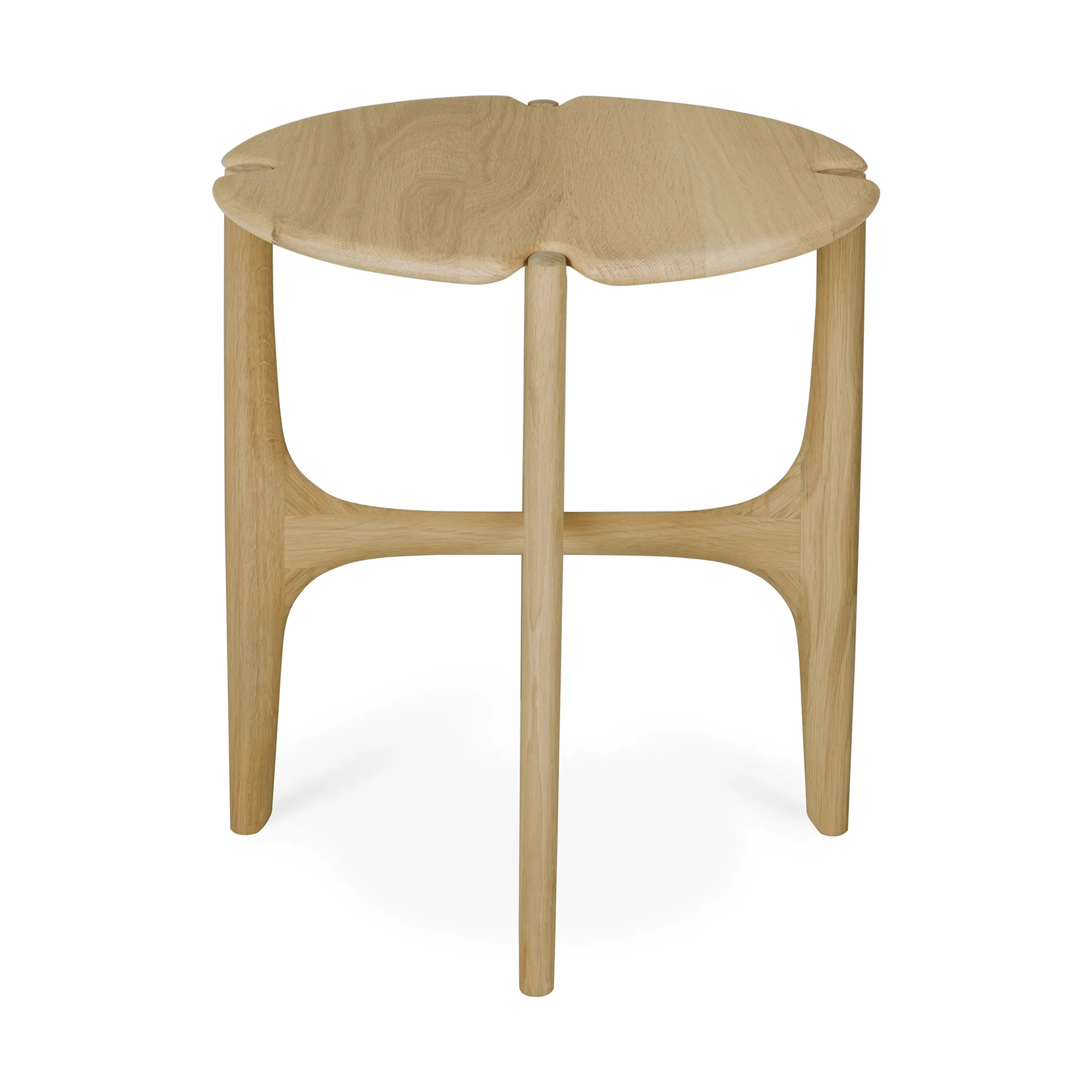 PI sidebord, Lakkert teak Ethnicraft