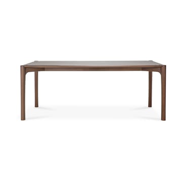 PI Spisebord 200 x 95 cm - Lakkert teak - Ethnicraft