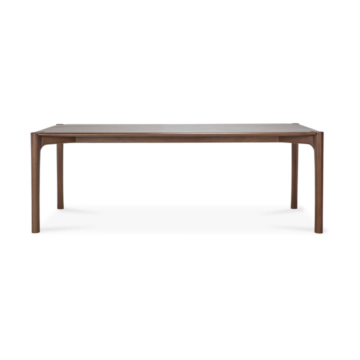 PI Spisebord 220 x 95 cm, Lakkert teak Ethnicraft