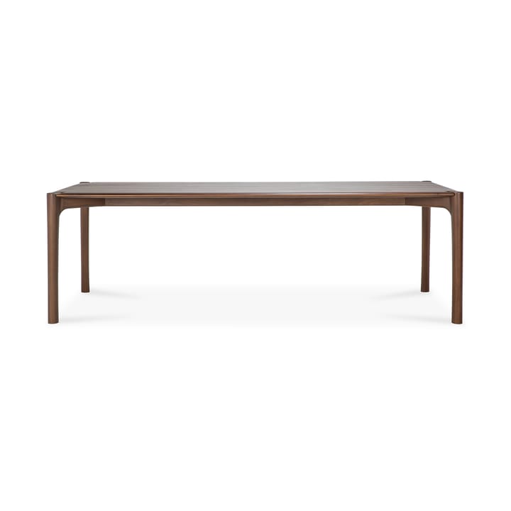PI Spisebord 240 x 100 cm, Lakkert teak Ethnicraft