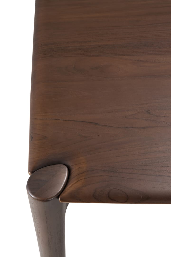 PI Spisebord 240 x 100 cm, Lakkert teak Ethnicraft