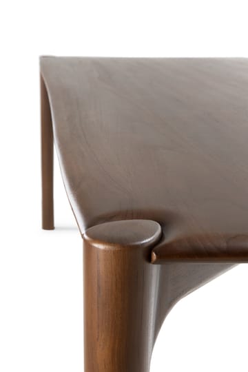 PI Spisebord 240 x 100 cm - Lakkert teak - Ethnicraft