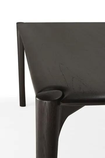 PI Spisebord - Dark brown teak, 220x95 cm - Ethnicraft