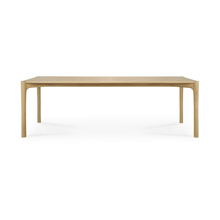 PI spisebord hardvoksoljet eik - 240 x 100 x 76 cm - Ethnicraft