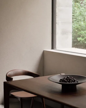 PI Spisebord - Lakkert teak, 180x90 cm - Ethnicraft