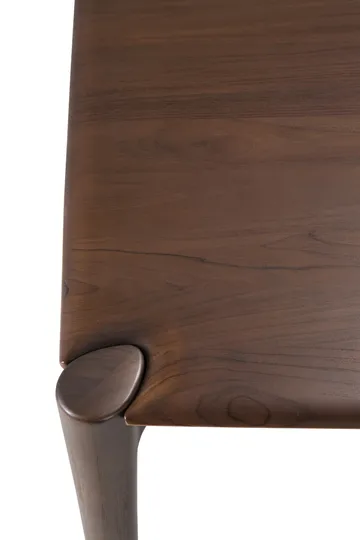 PI Spisebord - Lakkert teak, 200x95 cm - Ethnicraft