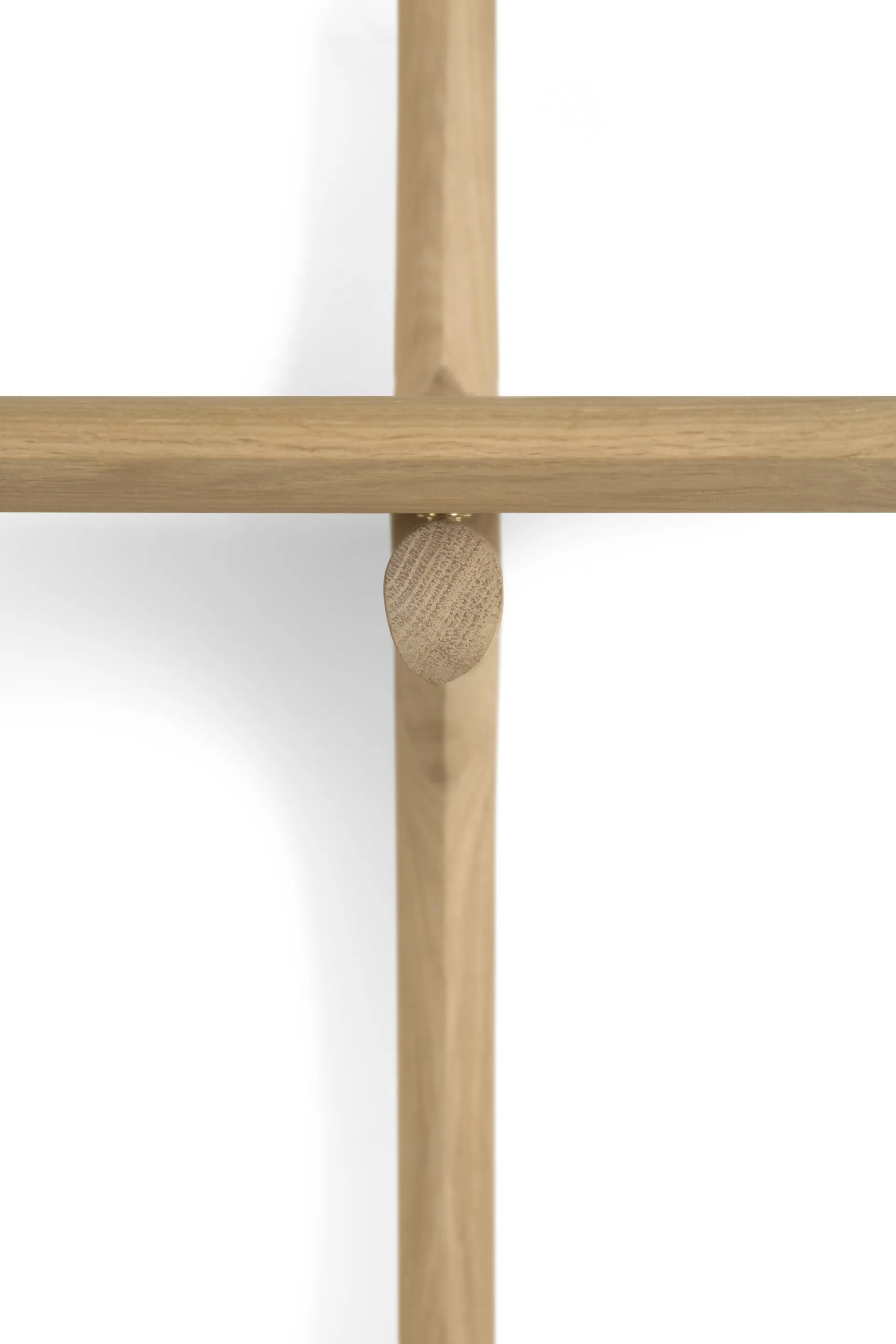 PI Vegghylle, Eik, 2 hyller Ethnicraft