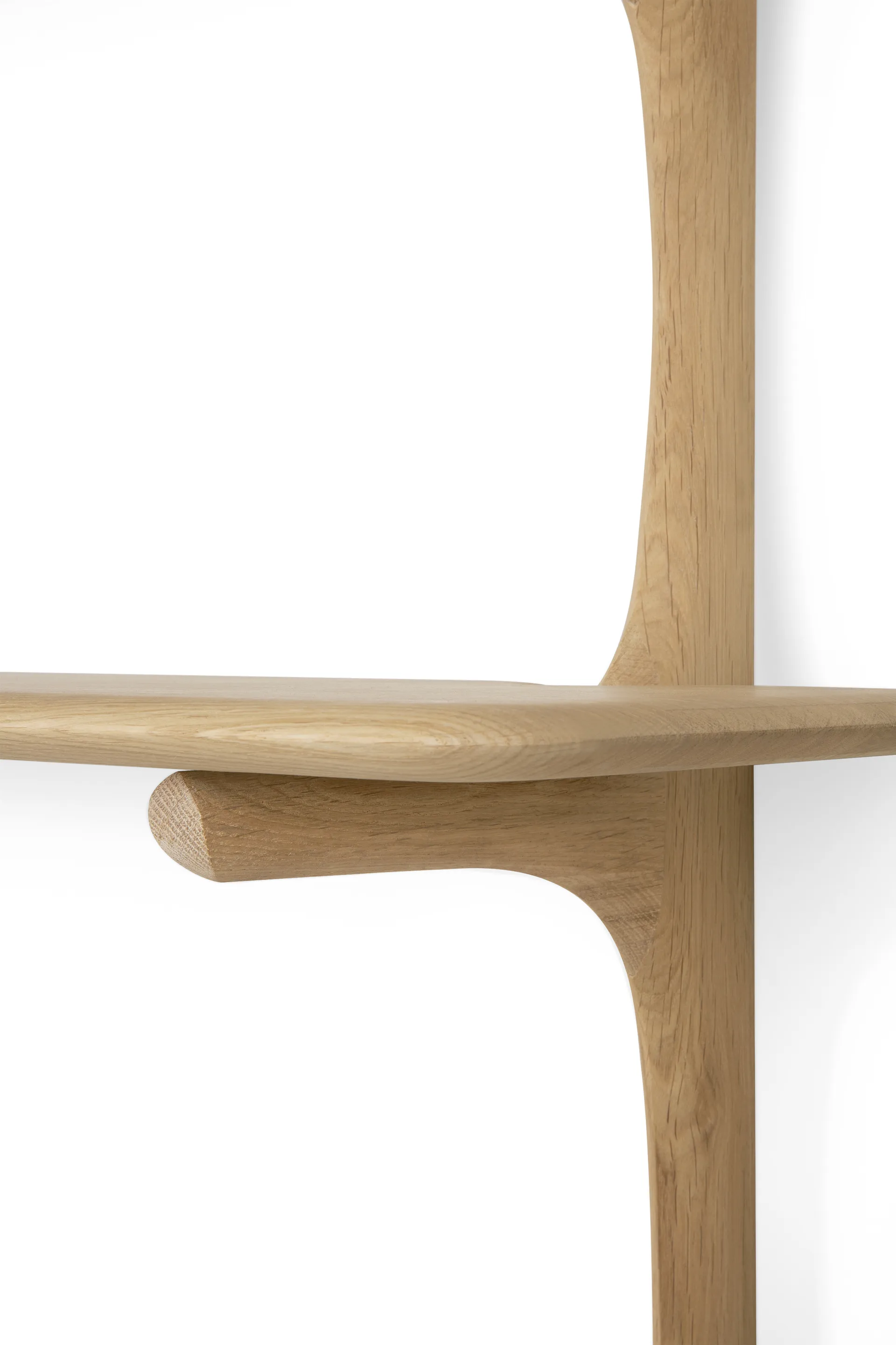 PI Vegghylle, Eik, 2 hyller Ethnicraft