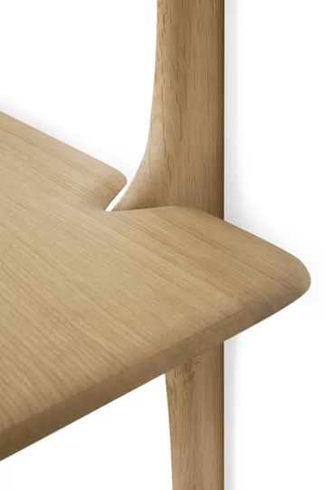 PI Vegghylle - Eik, 3 hyller - Ethnicraft