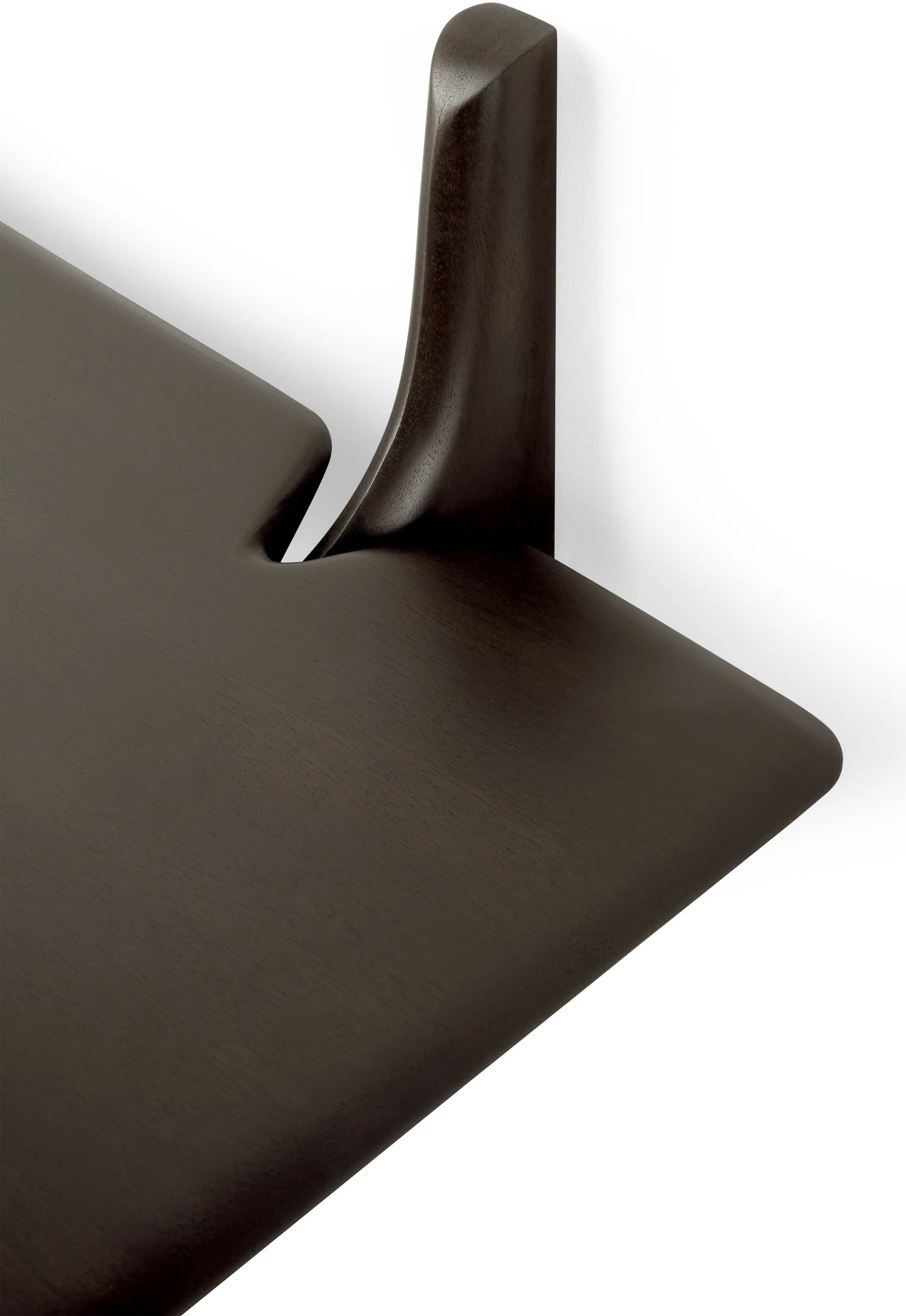 PI vegghylle, Mahogni dark brown 100 cm Ethnicraft