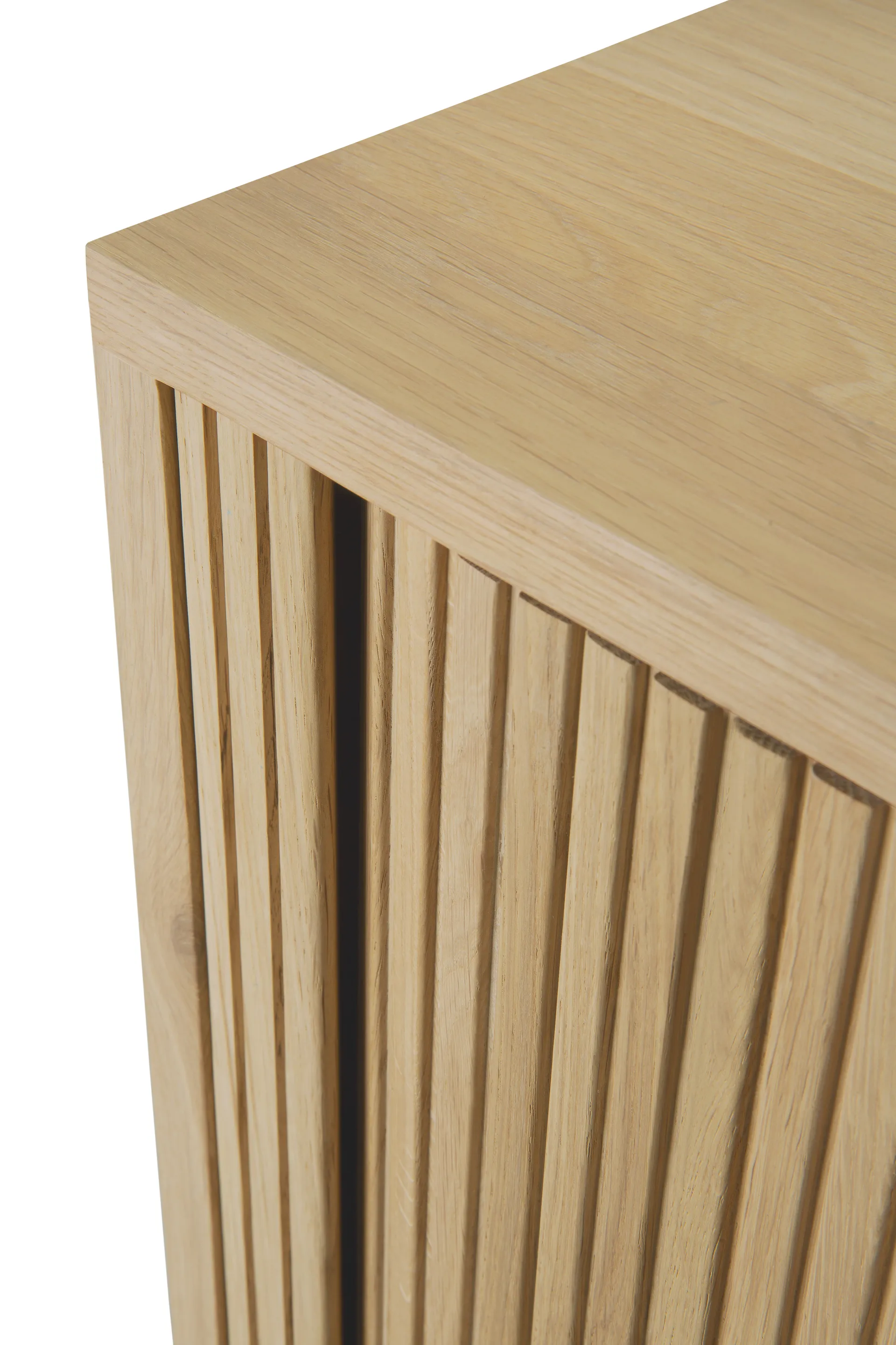 Roller Max skjenk, Eik, 224 cm Ethnicraft