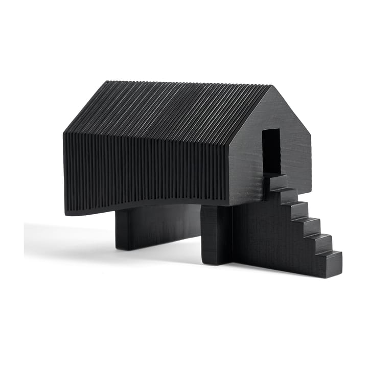 Stilt house object - Mahogny black - Ethnicraft