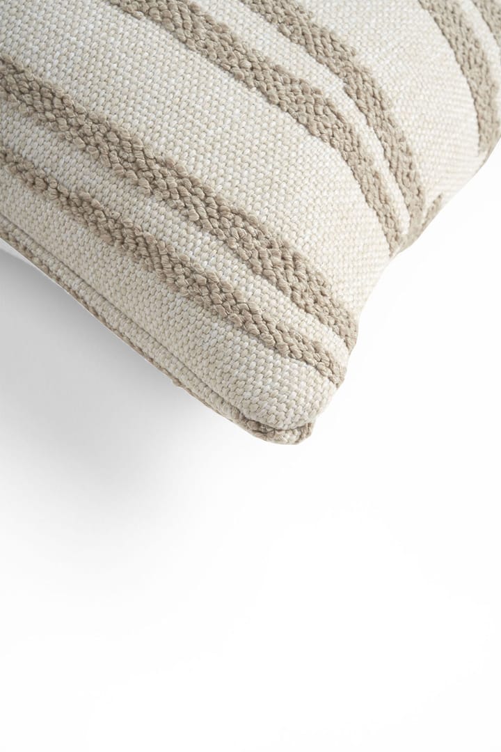Stripes outdoor pute 40 x 60 cm, Lumbar (beige) Ethnicraft