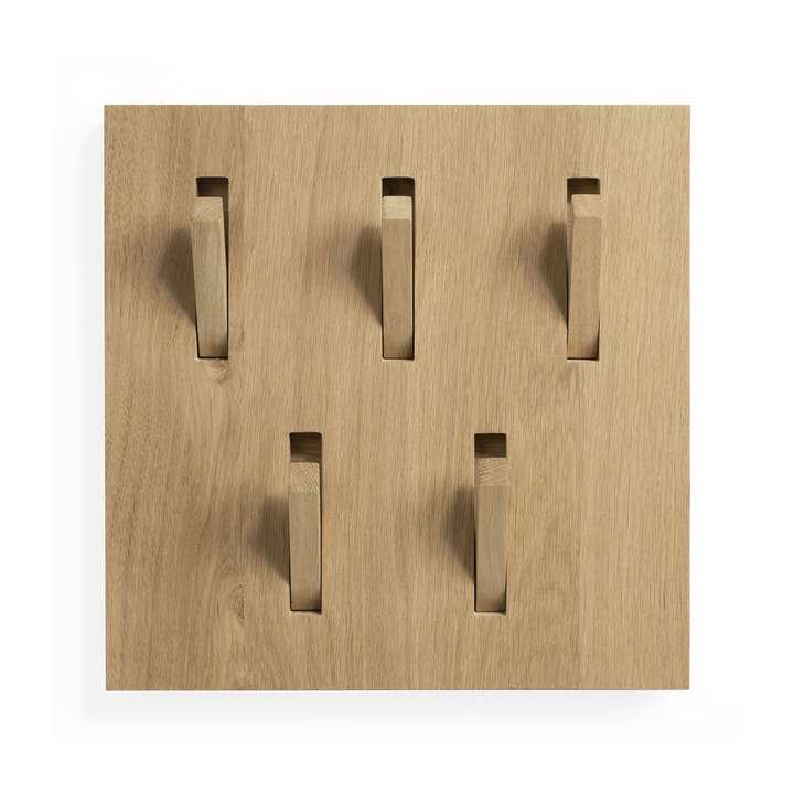 Utilitile wall hanger klesknagger - Eik - Ethnicraft