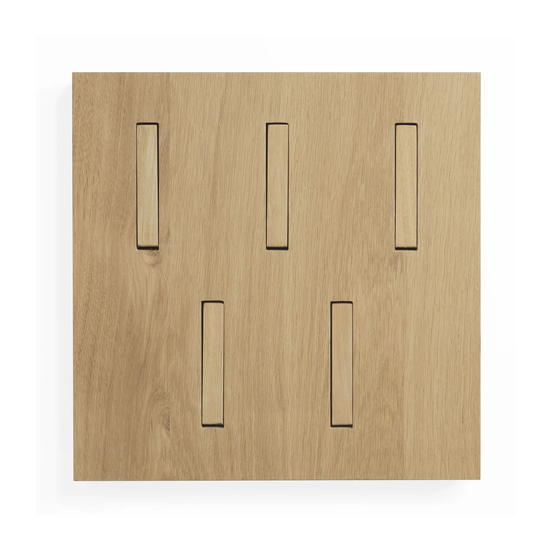 Utilitile wall hanger klesknagger, Eik Ethnicraft