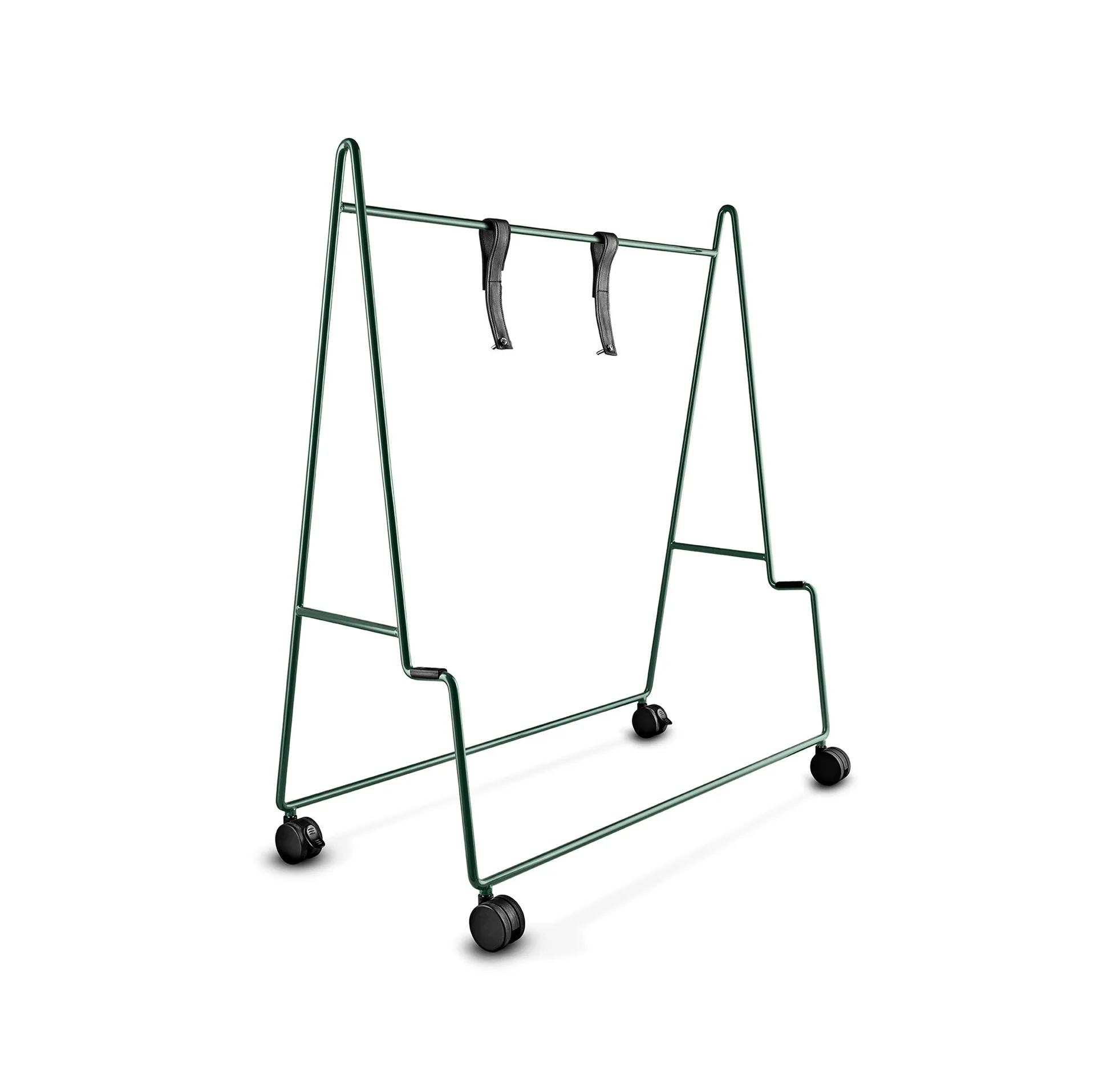 Carry TV-stativ med hjul, Cedar Green Eva Solo