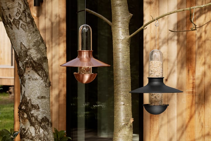 Eva Solo De Luxe fuglemater, Kobber Eva Solo