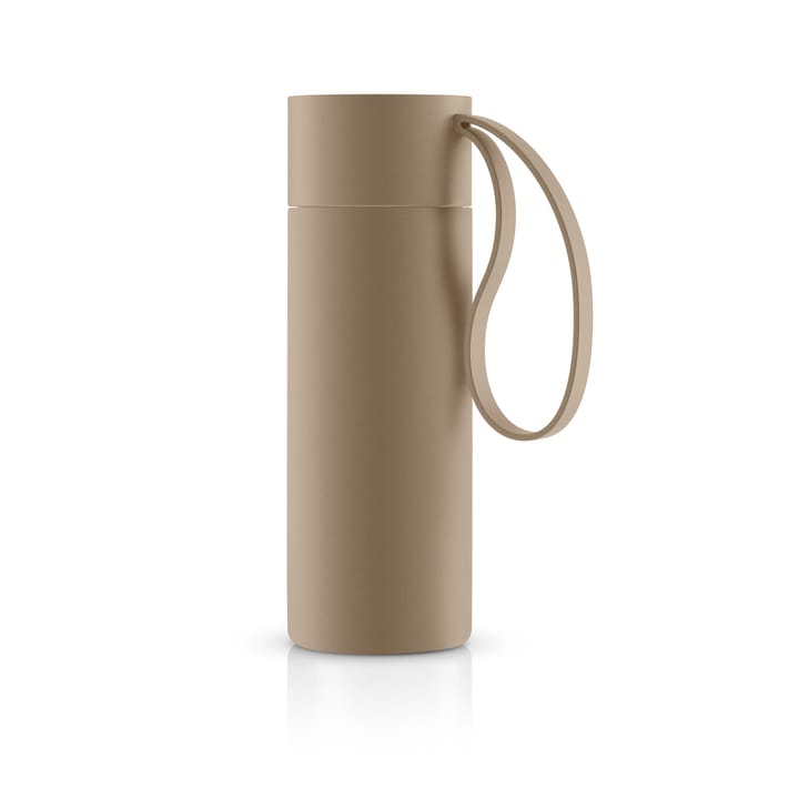 Eva Solo To Go Cup termokopp 0,35 l - Karamellkrem - Eva Solo