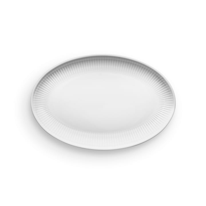 Eva Trio Legio Nova oval coupe tallerken - 24,5 cm - Eva Solo