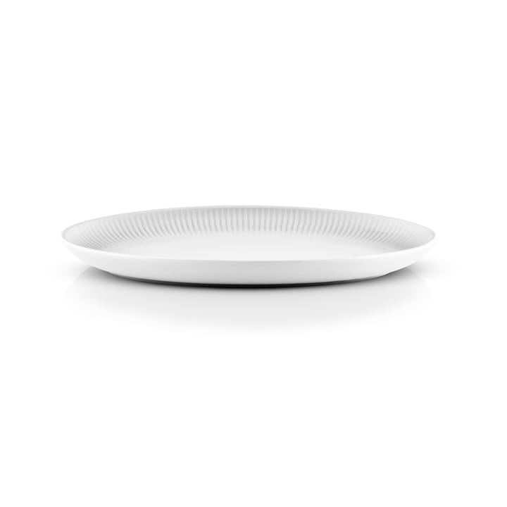 Eva Trio Legio Nova oval coupe tallerken, 24,5 cm Eva Solo