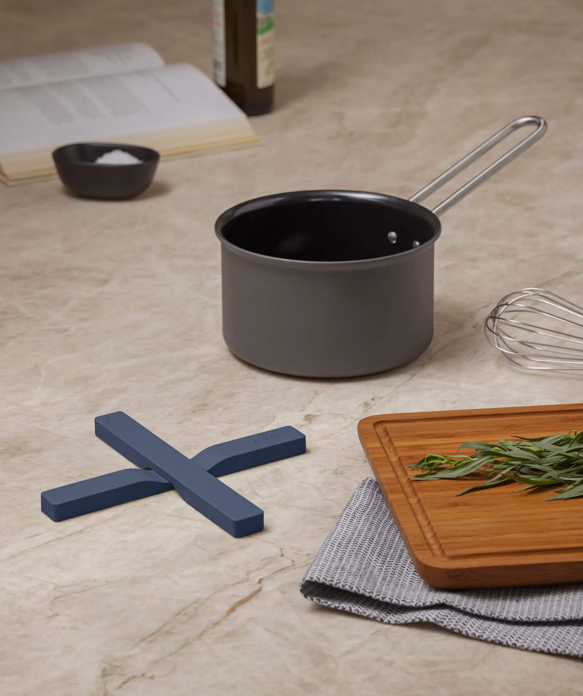 Magnetisk gryteunderlag, Night sky Eva Solo