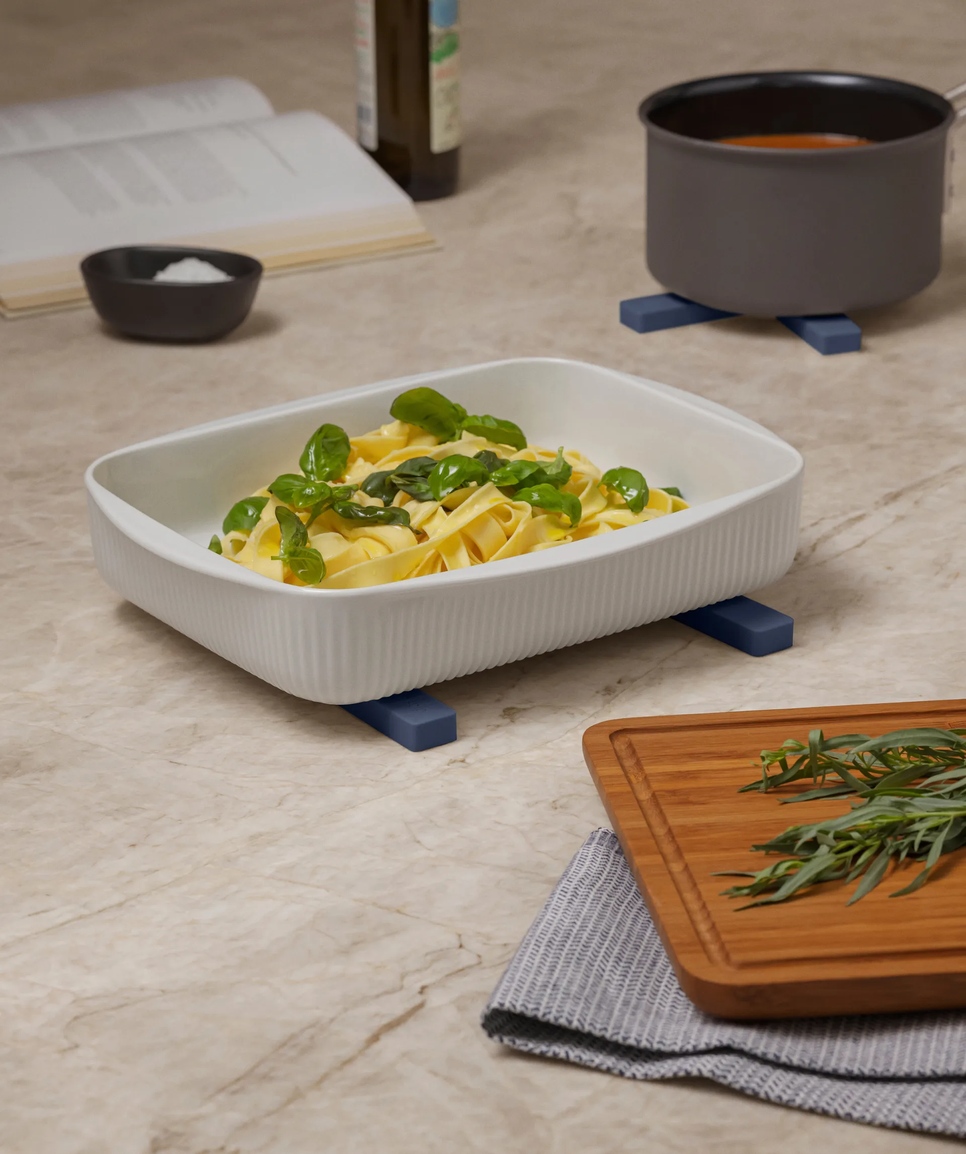 Magnetisk gryteunderlag, Night sky Eva Solo