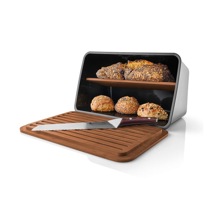 Nordic kitchen brødboks, Svart Eva Solo