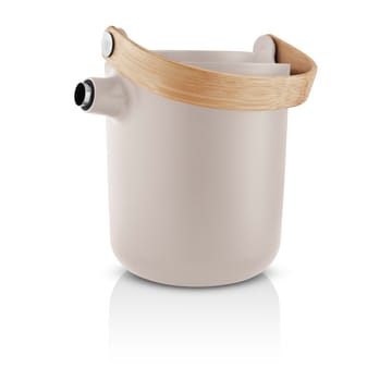 Nordic kitchen termoskanne til te 1 L - Sand - Eva Solo