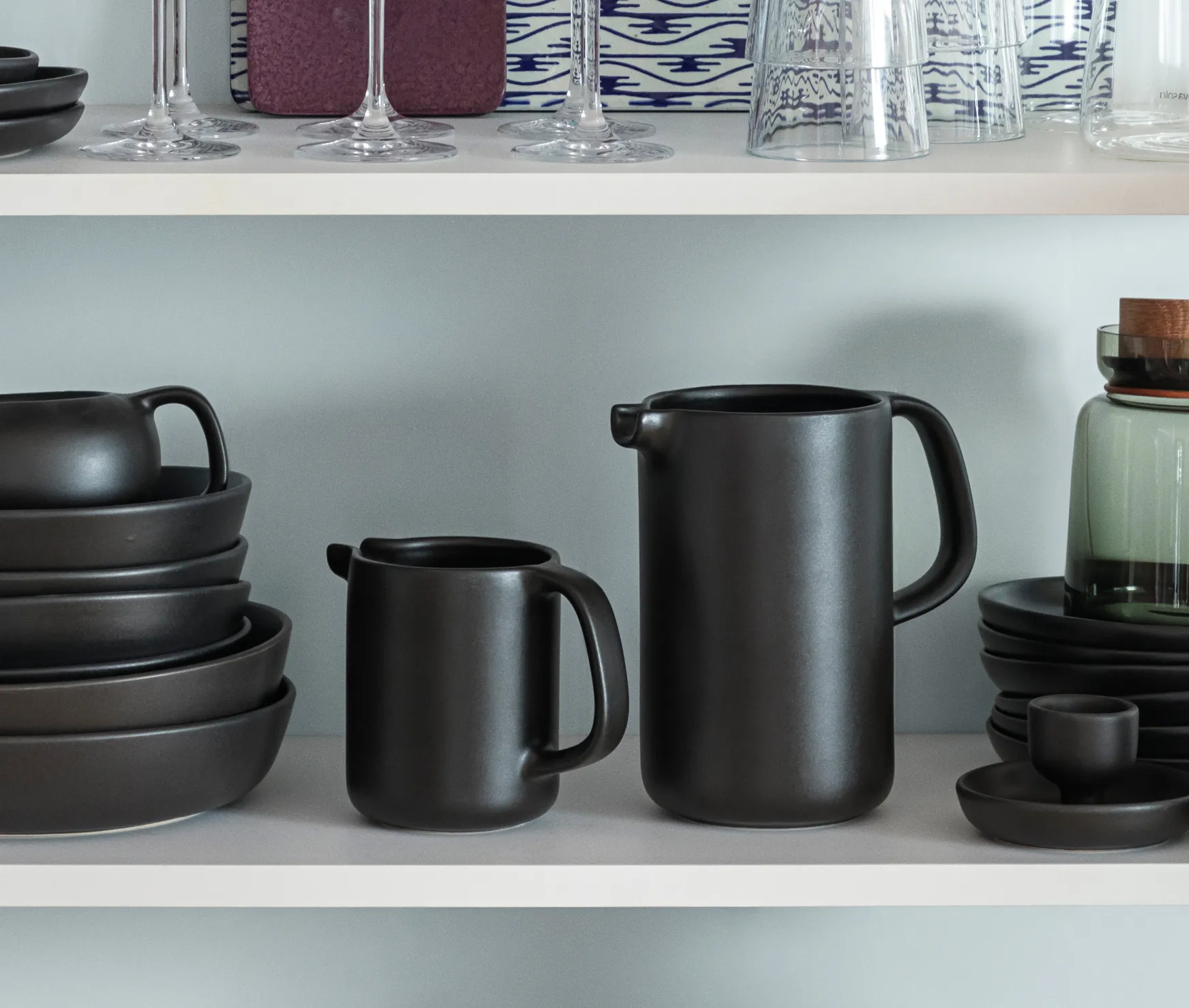 Nordisk kjøkken cylinderkanna, 0,5 L Eva Solo