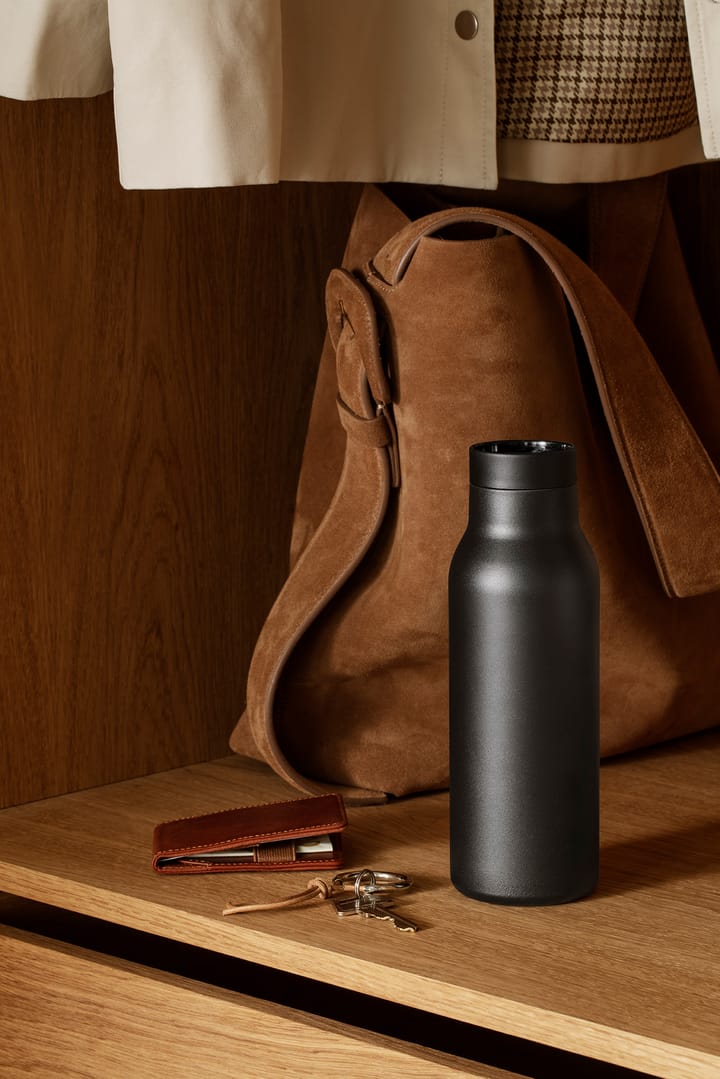 Urban termoflaske 0,5 L, Svart Eva Solo