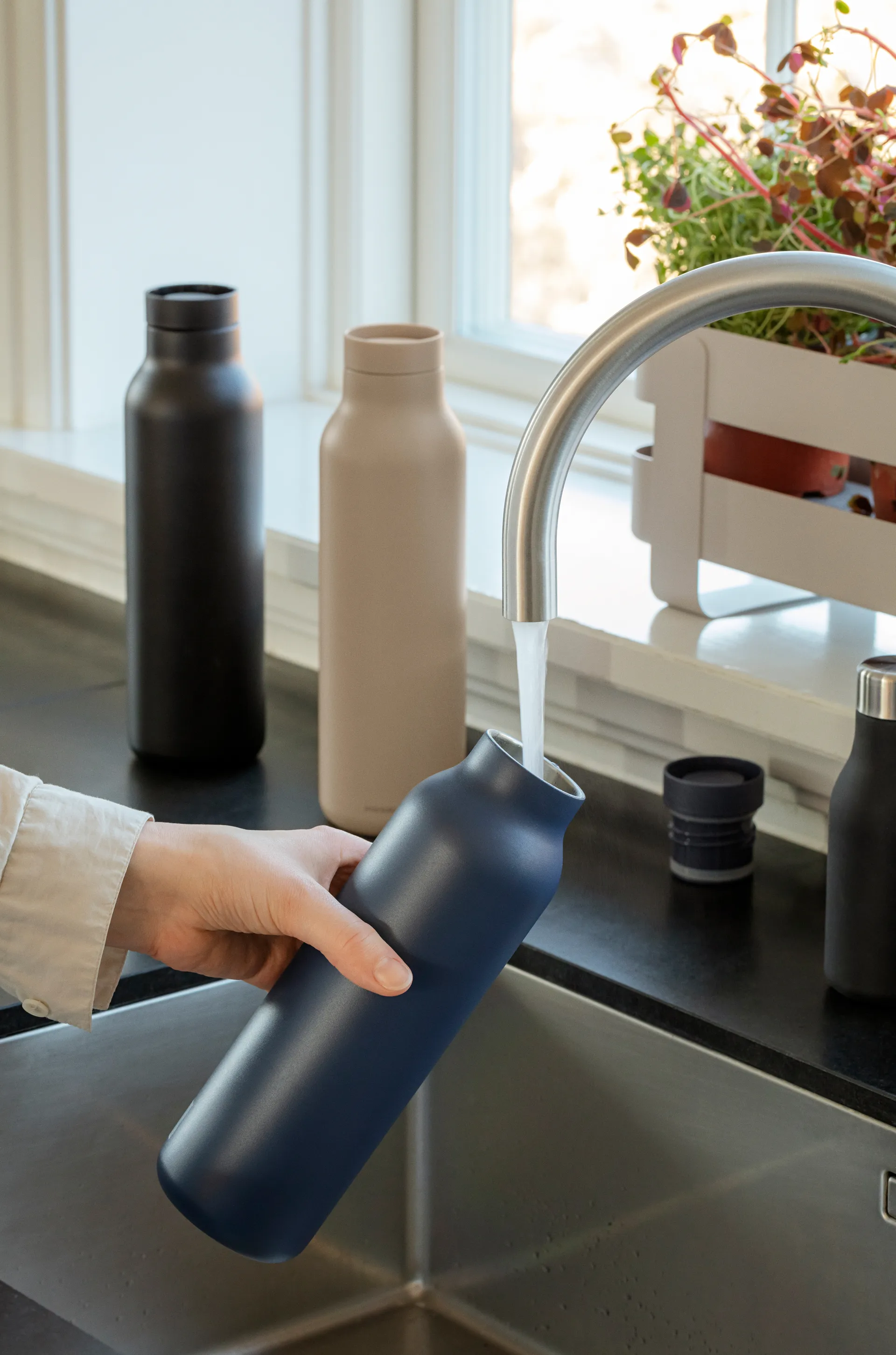 Urban termosflaske  0,7 L, Black Eva Solo