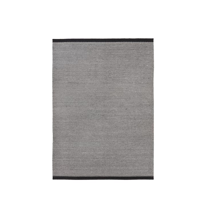Balder teppe - black/grey, 170x240 cm - Fabula Living