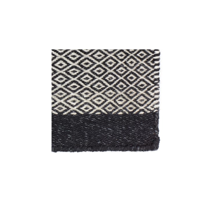 Balder teppe, black/grey, 200x300 cm Fabula Living