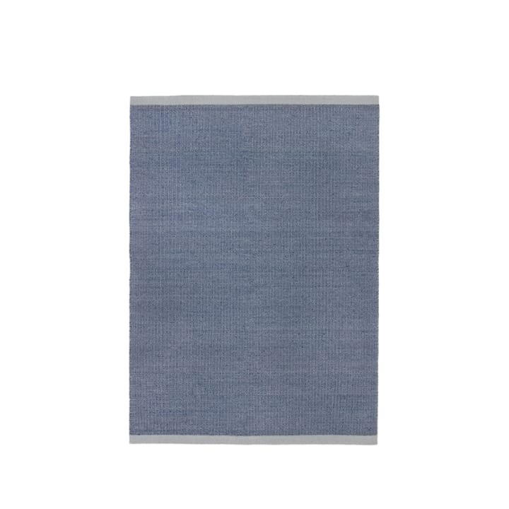 Balder teppe - grey/midnight blue, 170x240 cm - Fabula Living
