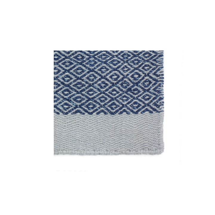 Balder teppe, grey/midnight blue, 170x240 cm Fabula Living